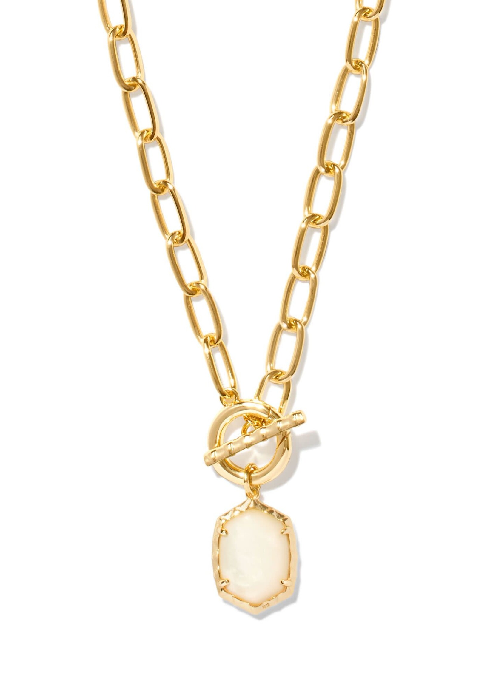 Kendra Scott DAPHNE LINK AND CHAIN NECKLACE