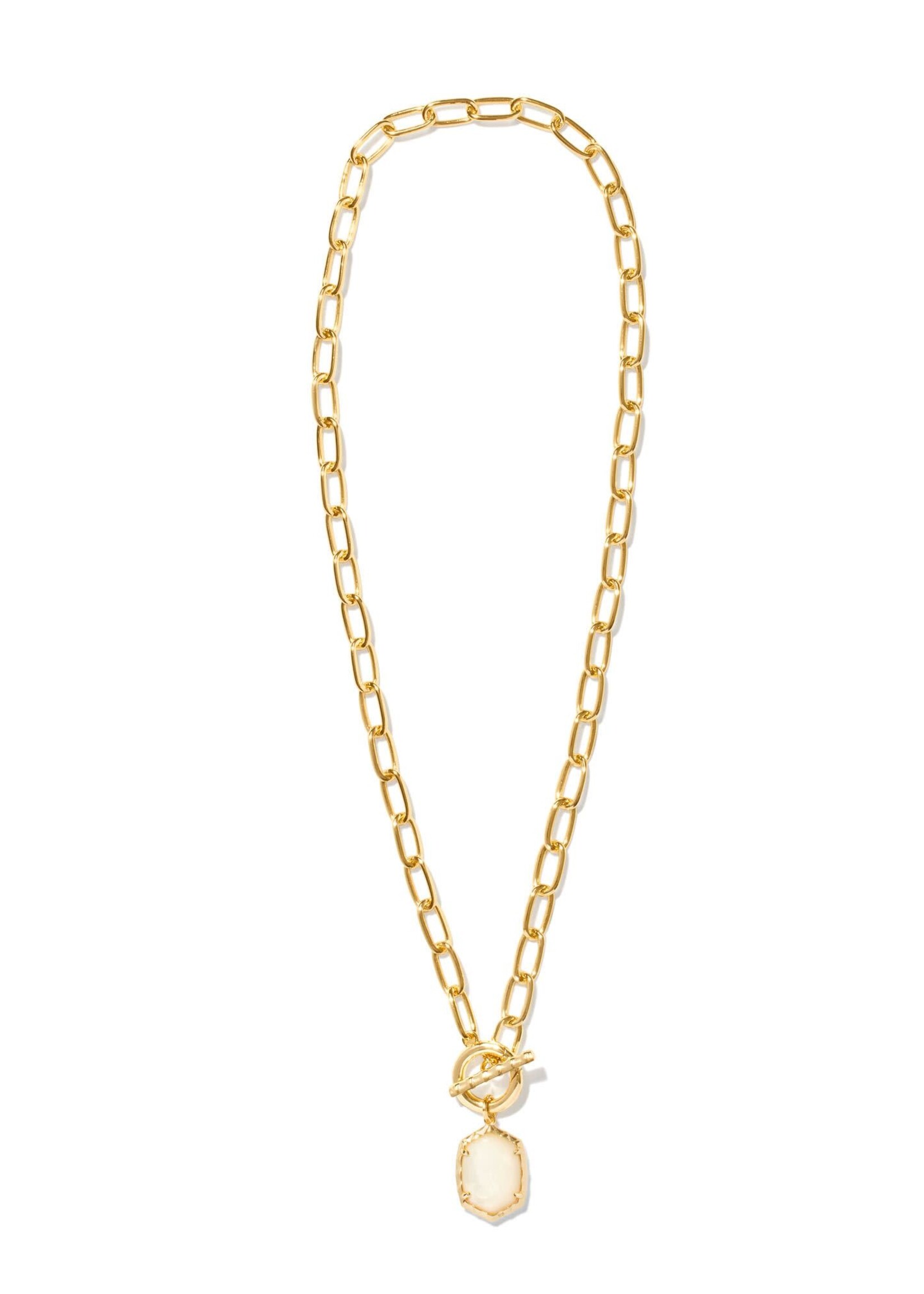 Kendra Scott DAPHNE LINK AND CHAIN NECKLACE