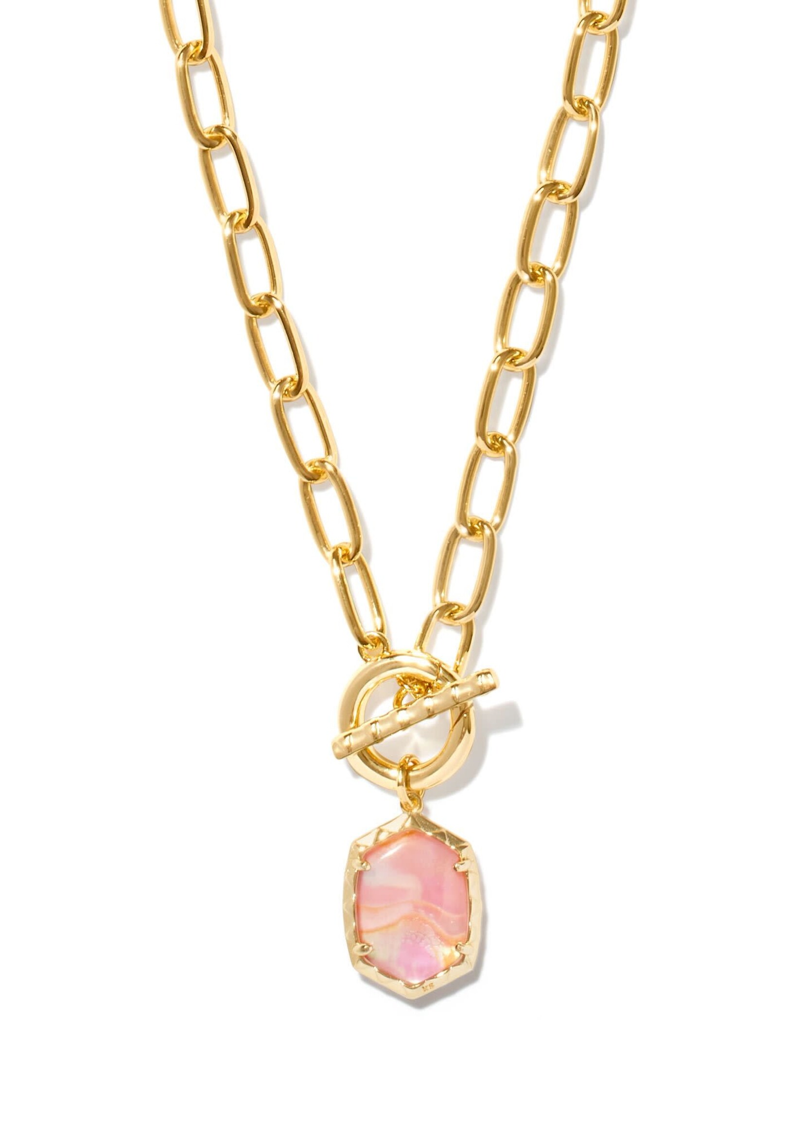 Kendra Scott DAPHNE LINK AND CHAIN NECKLACE