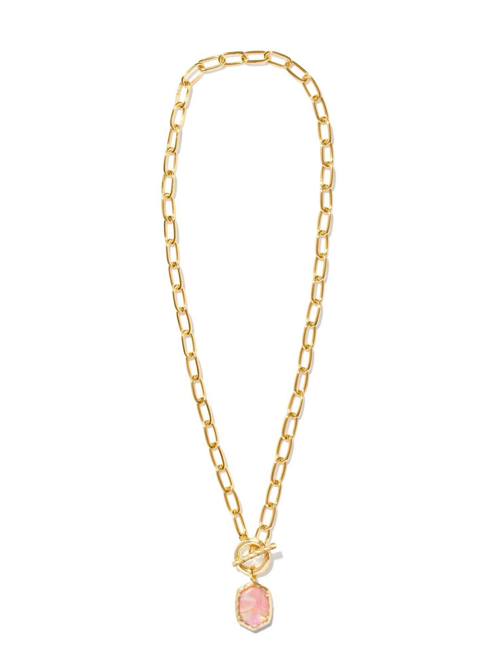 Kendra Scott DAPHNE LINK AND CHAIN NECKLACE