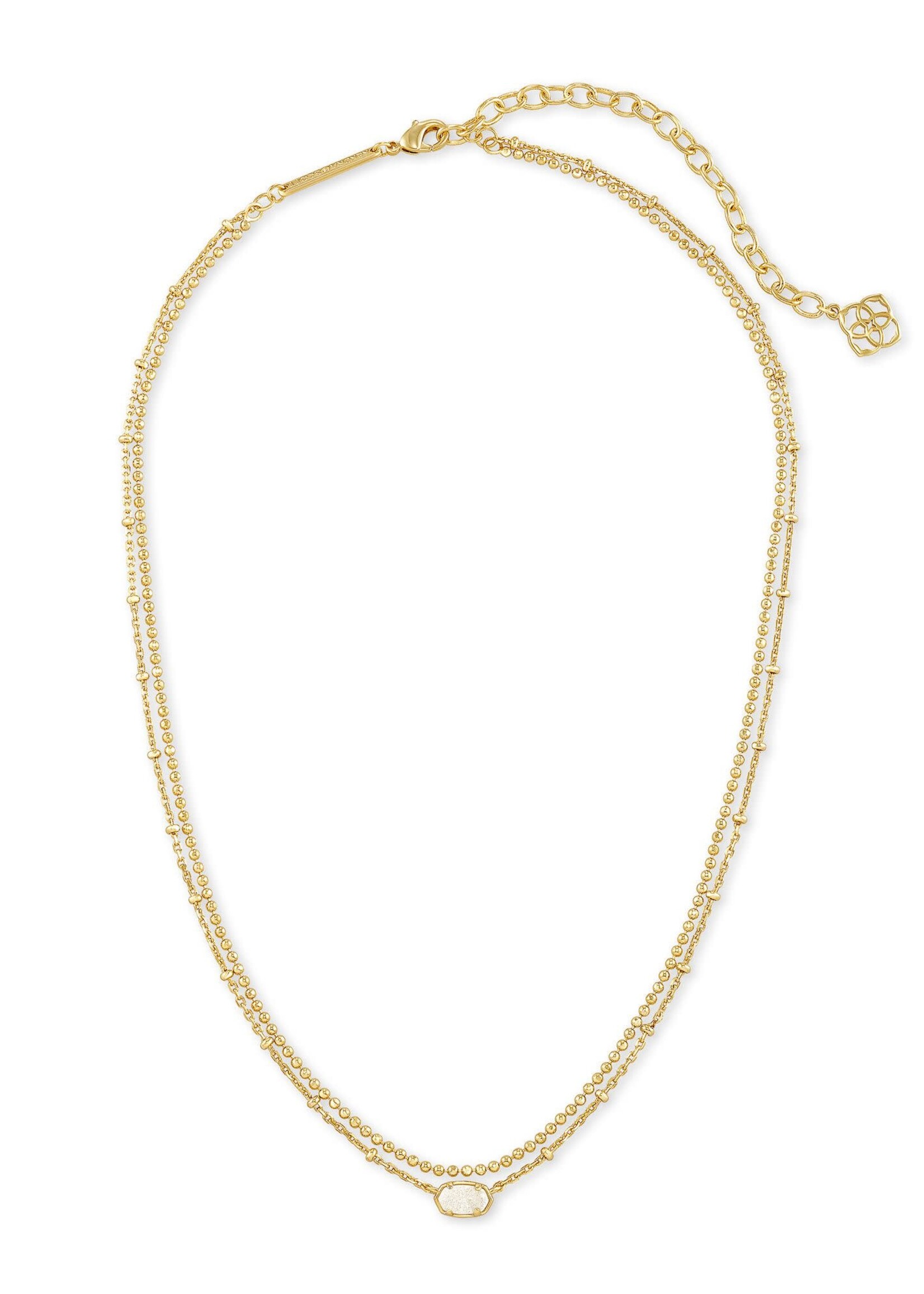 Kendra Scott EMILIE MULTI STRAND NECKLACE