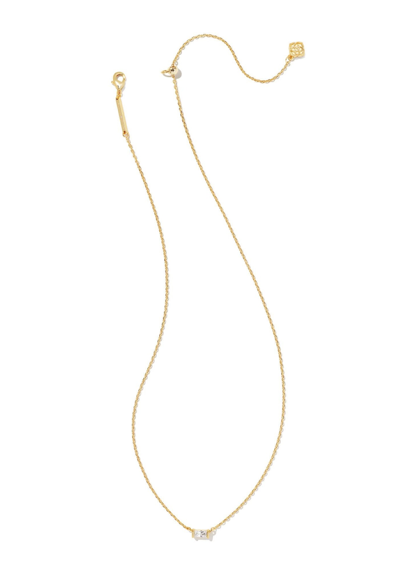 Kendra Scott JULIETTE PENDANT NECKLACE