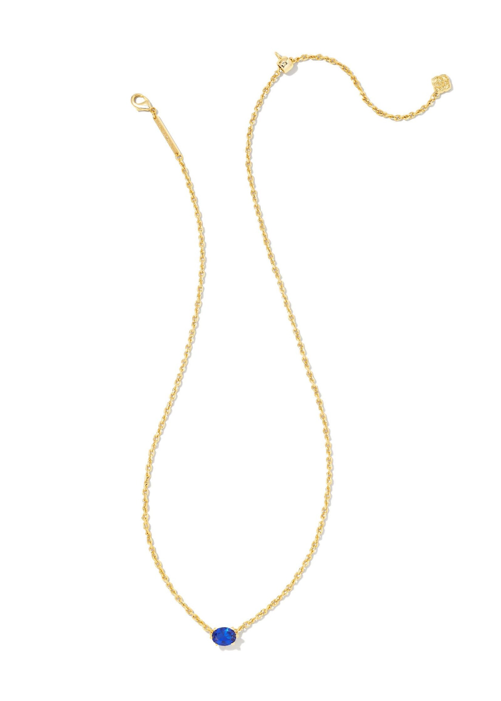 Kendra Scott CAILIN CRYSTAL PENDANT NECKLACE