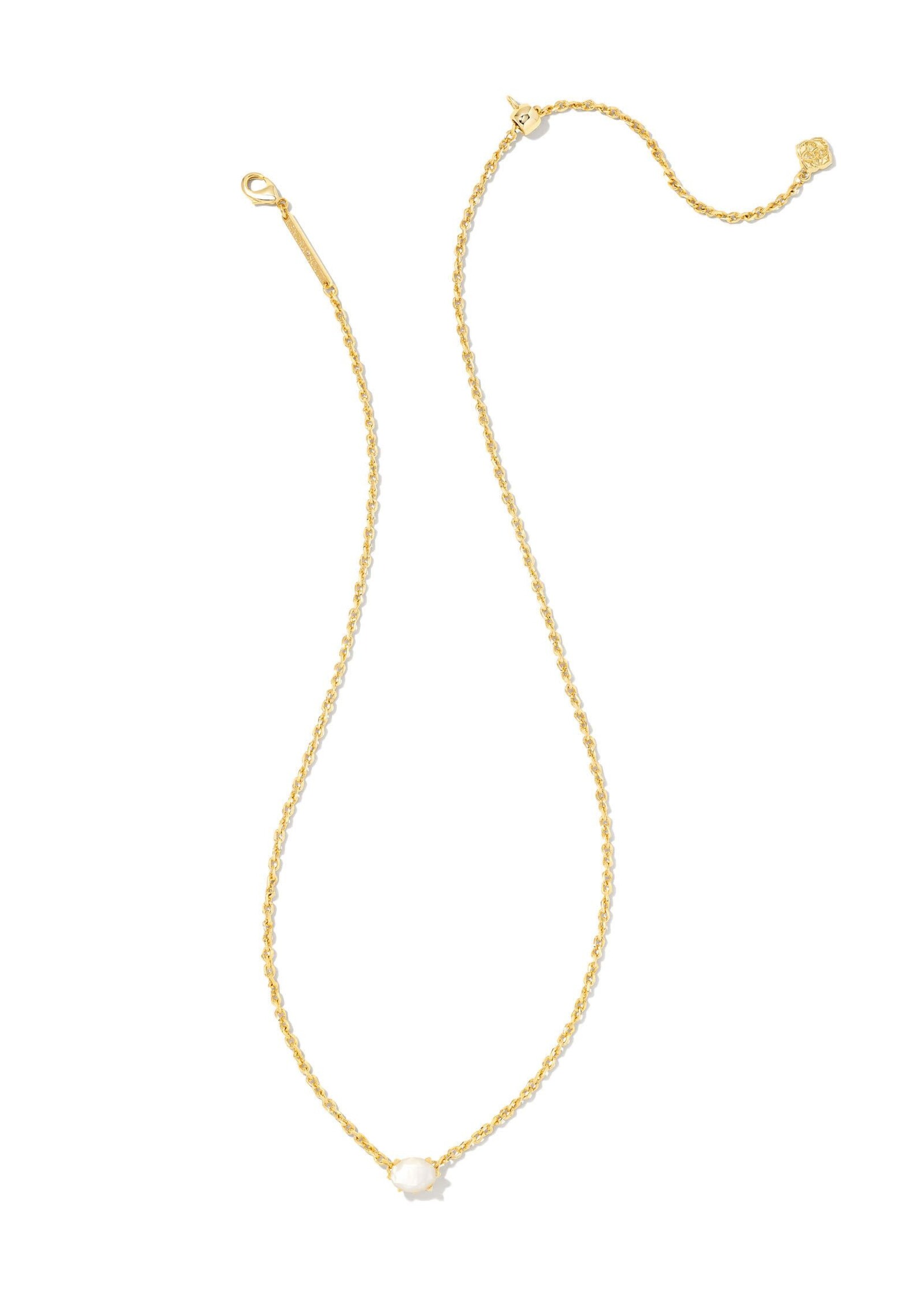 Kendra Scott CAILIN CRYSTAL PENDANT NECKLACE