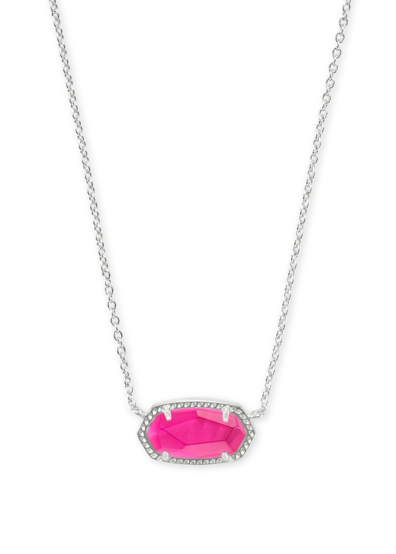 Kendra Scott ELISA SHORT PENDANT NECKLACE