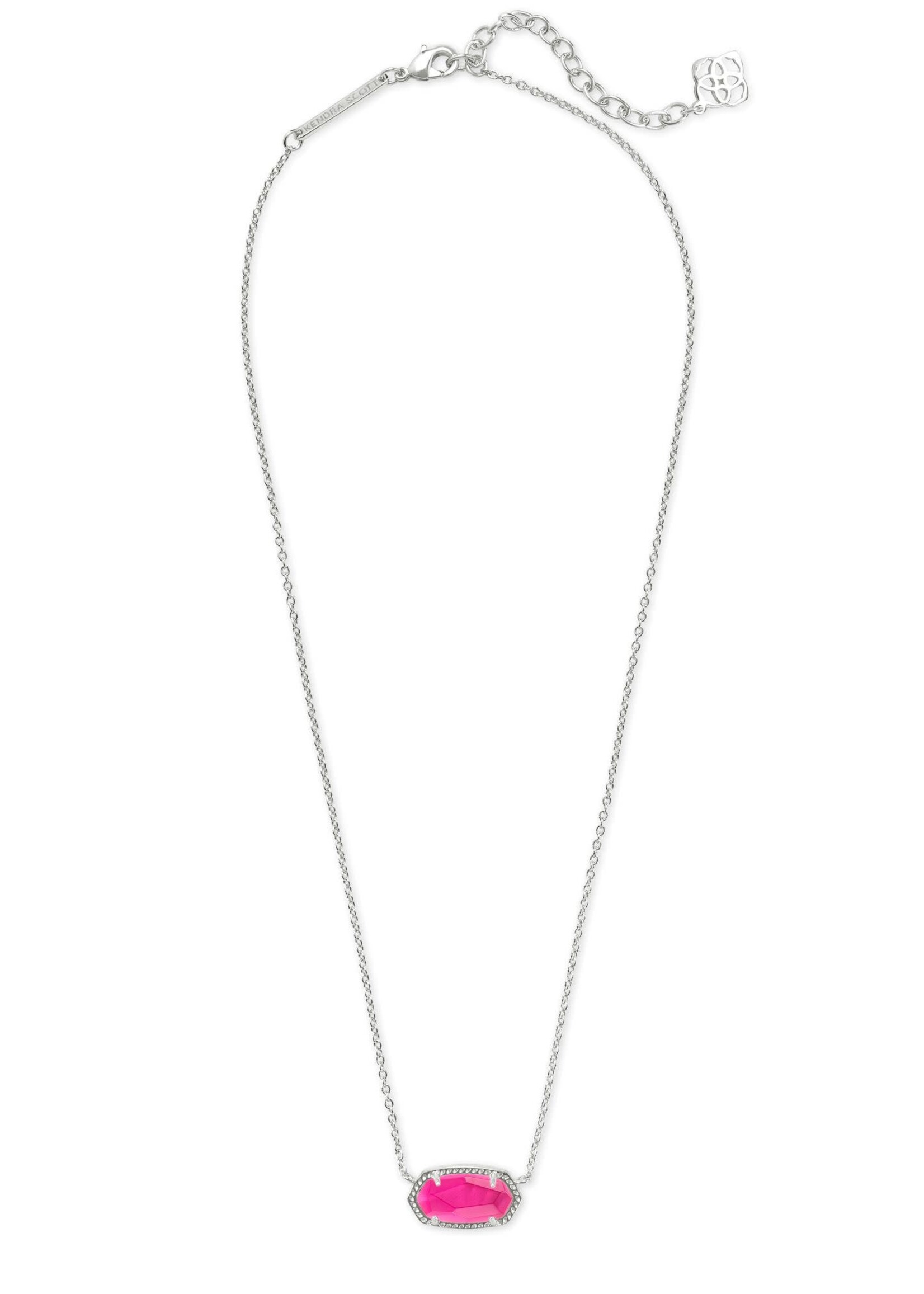 Kendra Scott ELISA SHORT PENDANT NECKLACE