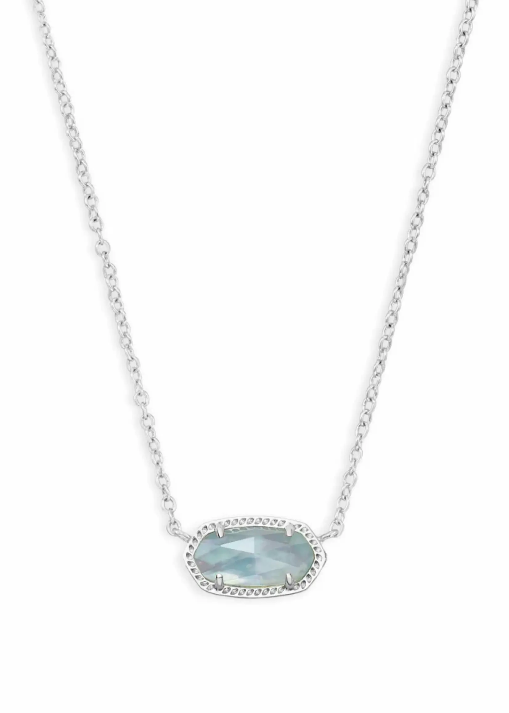 Kendra Scott ELISA SHORT PENDANT NECKLACE