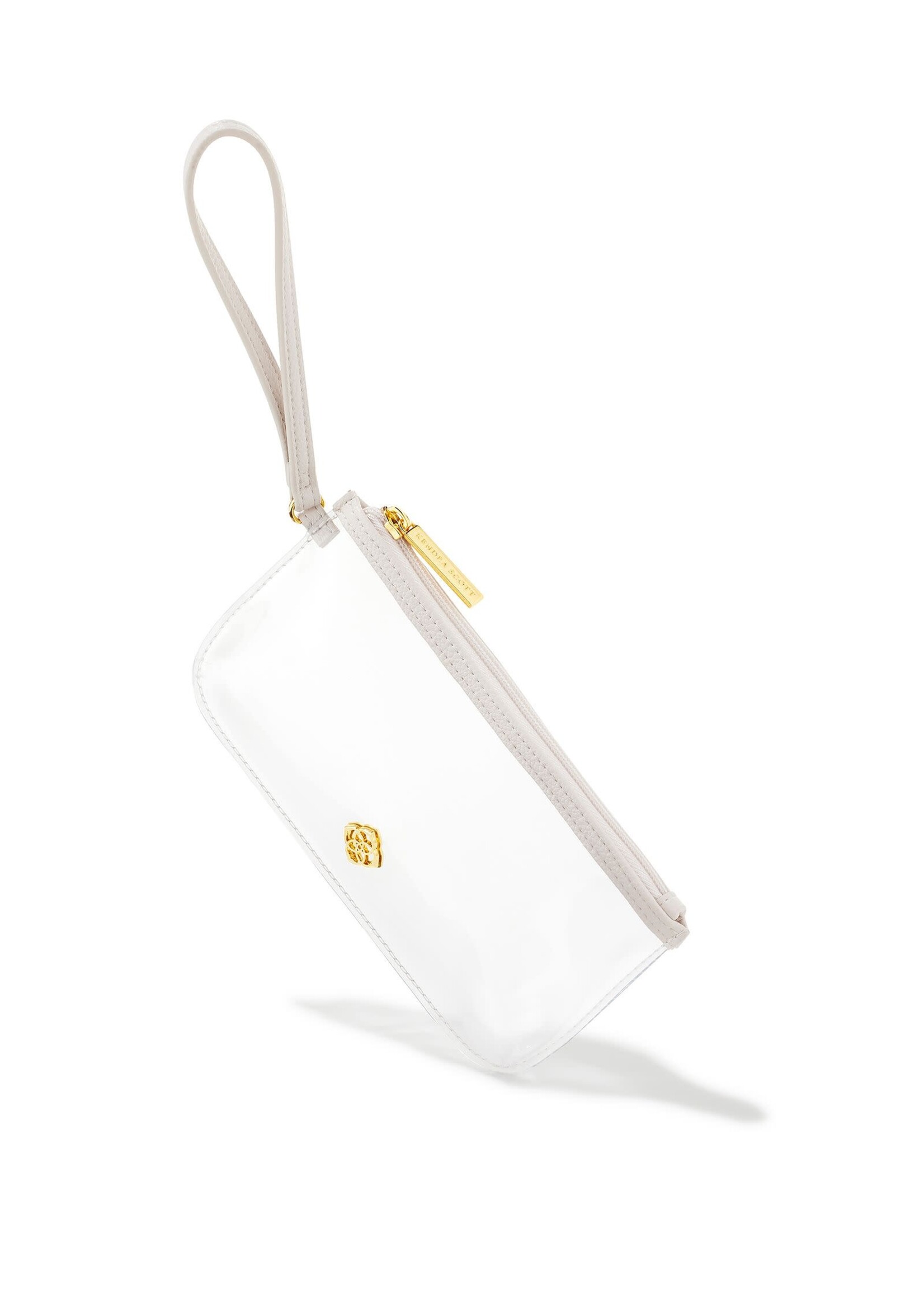 Kendra Scott CLEAR WRISTLET