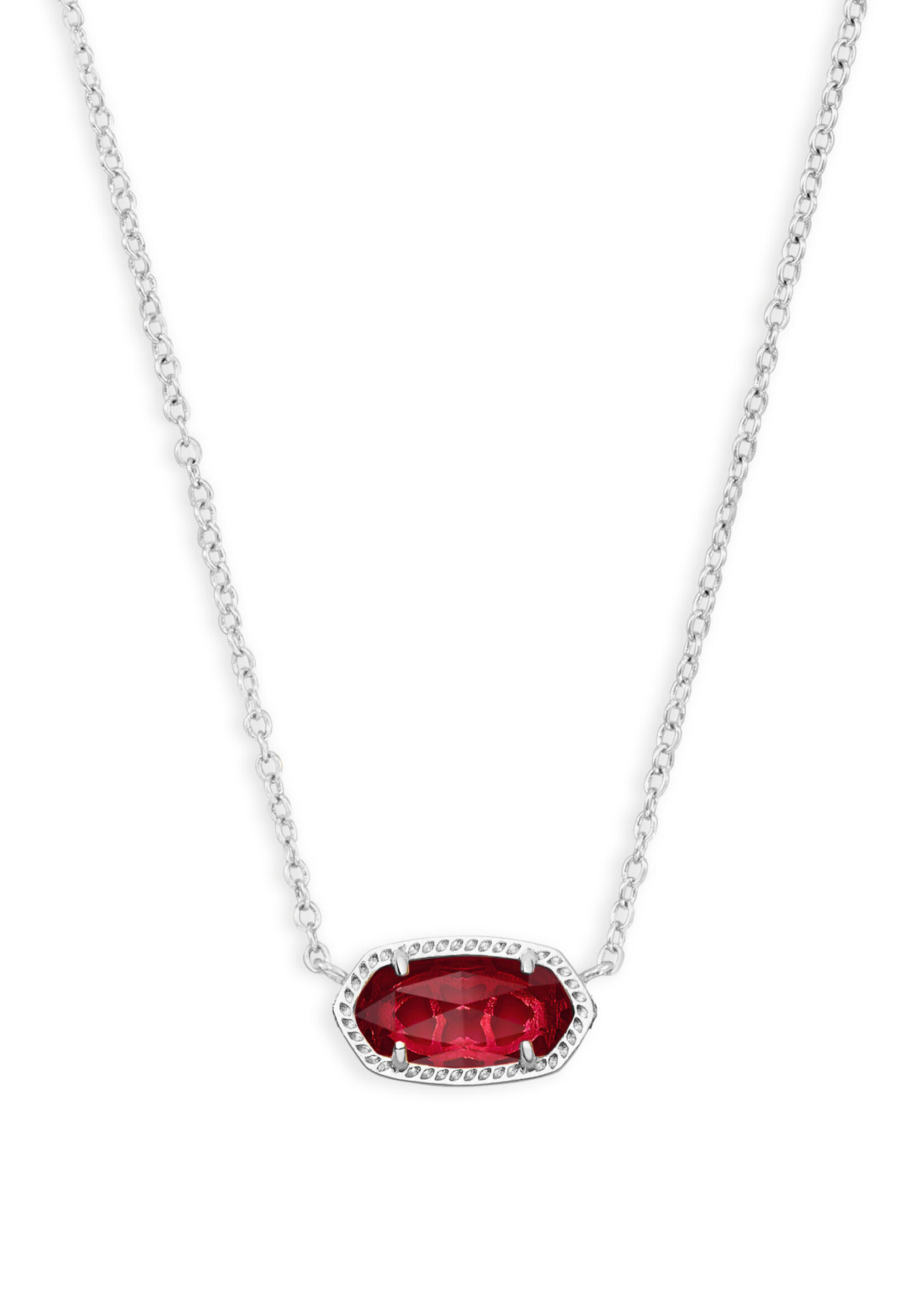 Kendra Scott ELISA SHORT PENDANT NECKLACE