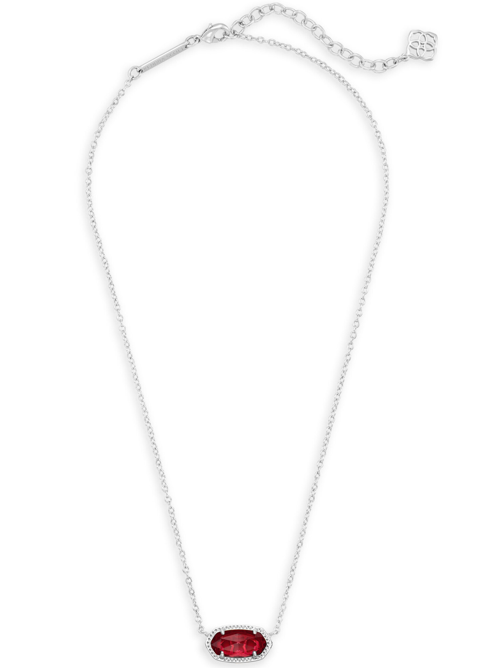 Kendra Scott ELISA SHORT PENDANT NECKLACE