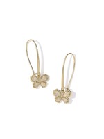 Kendra Scott MAE BUTTERFLY WIRE DROP EARRINGS