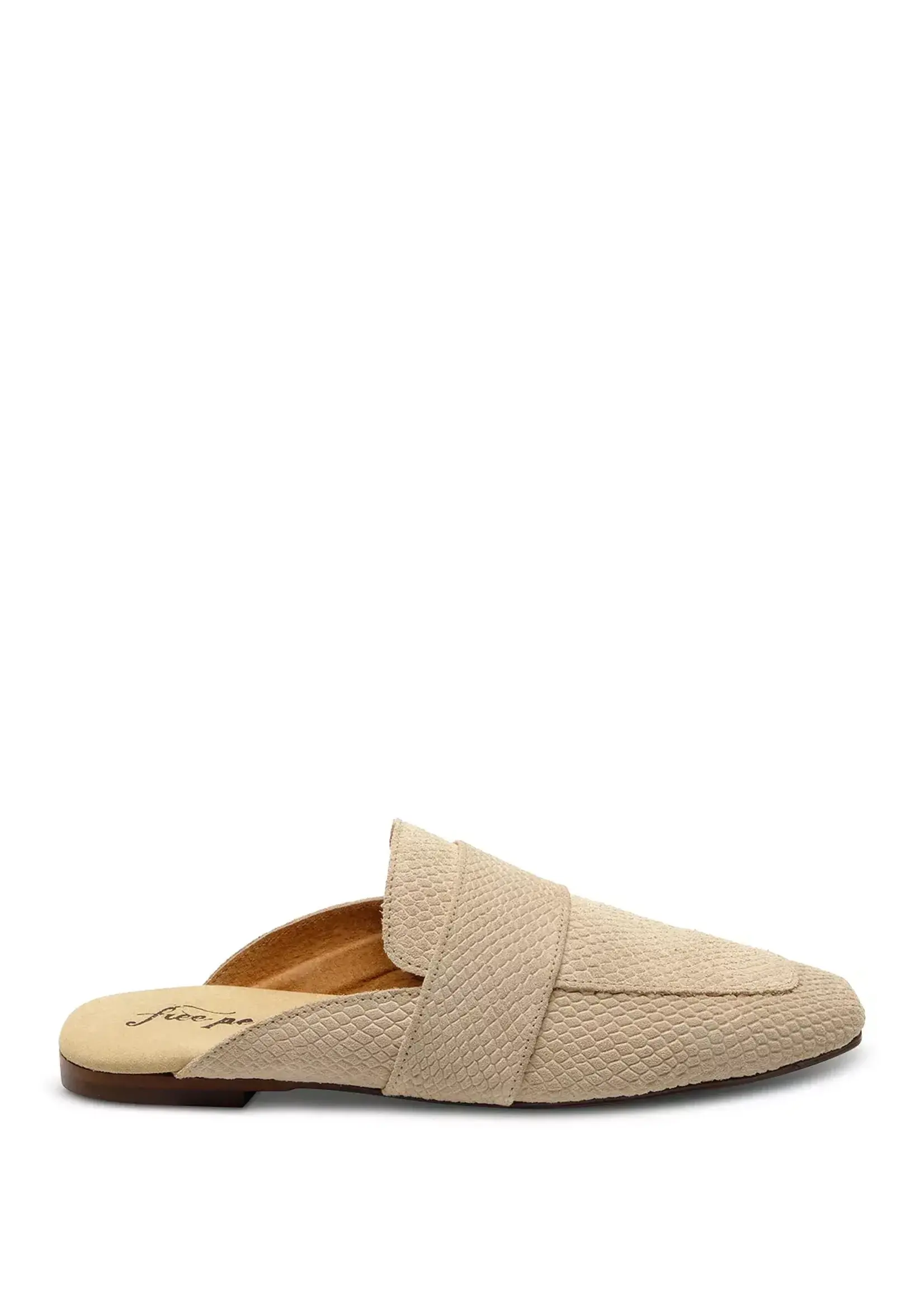 Free People At Ease Loafer (Cafe)