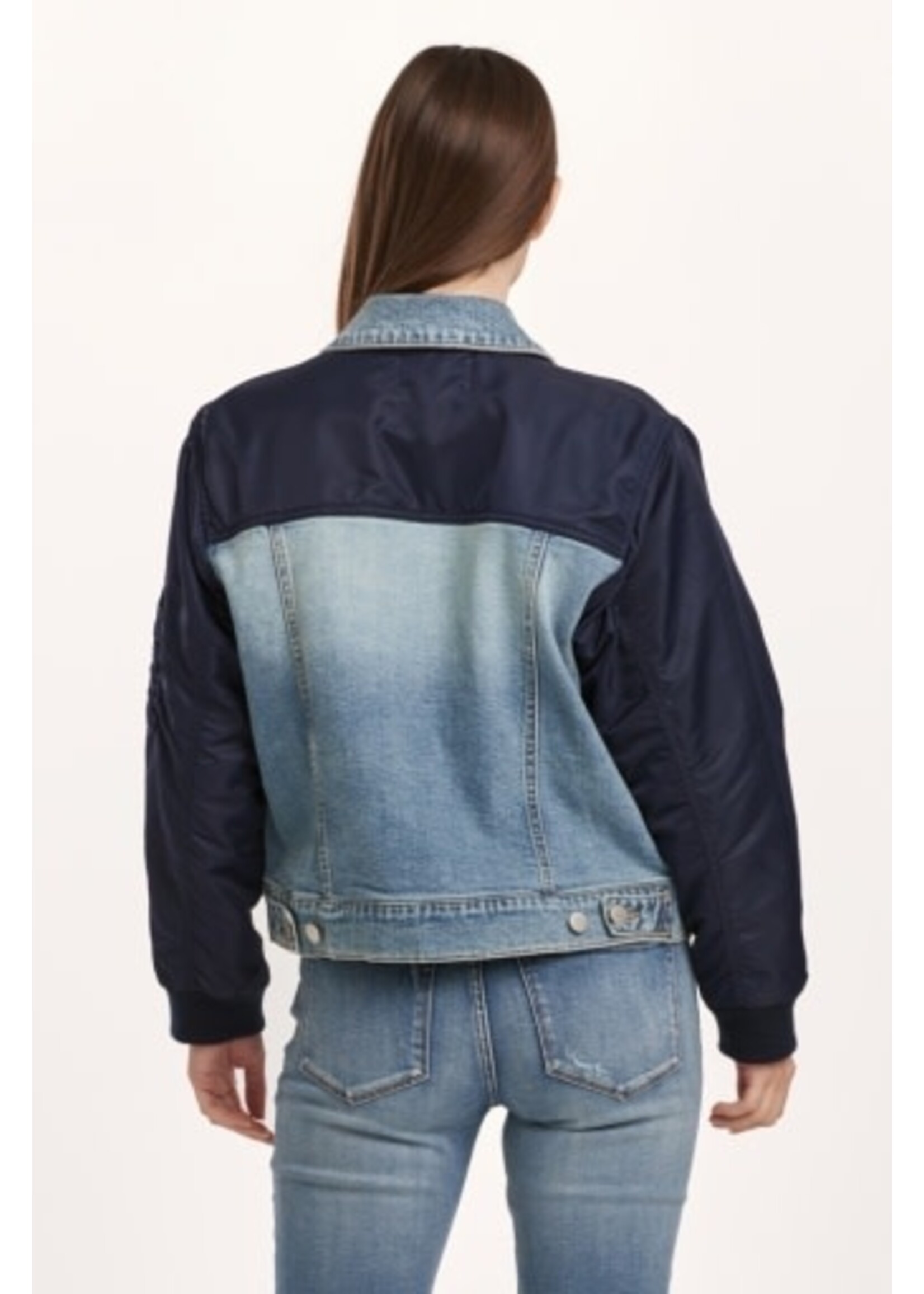 Dear John Denim Charly Jacket (Vice)