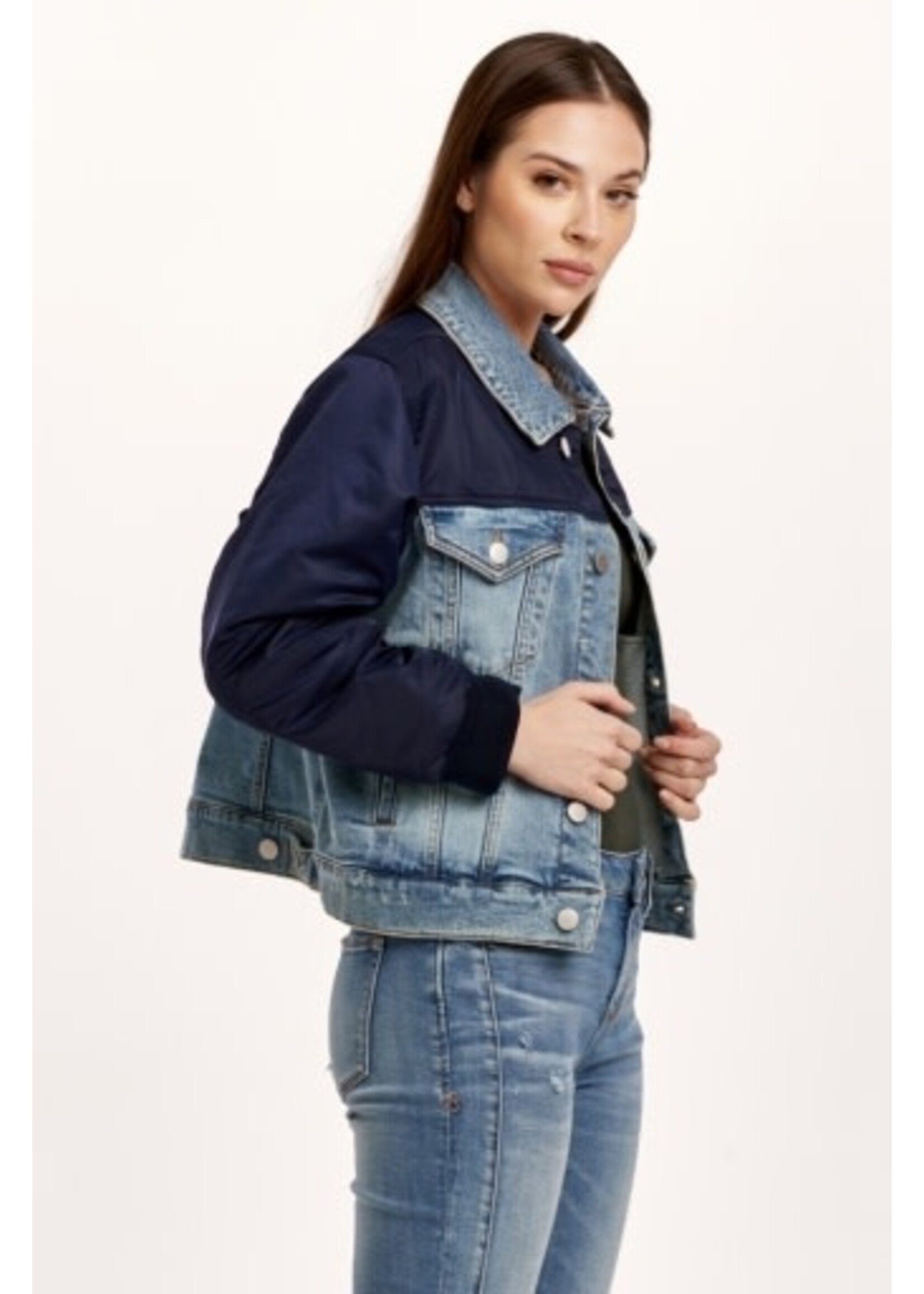 Dear John Denim Charly Jacket (Vice)