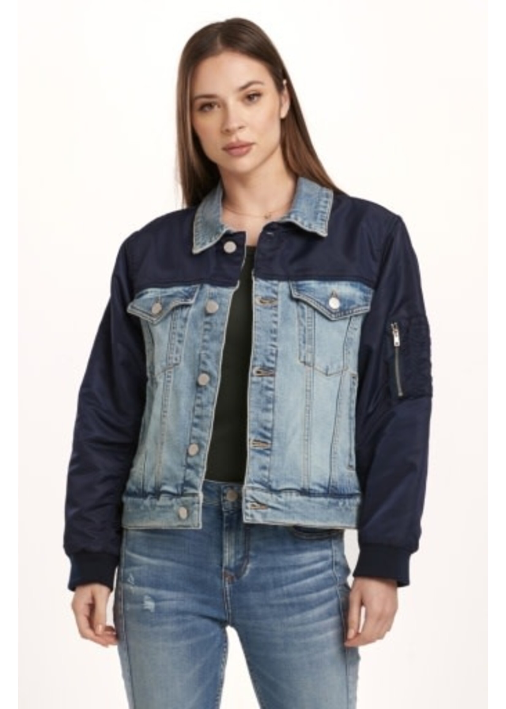 Dear John Denim Charly Jacket (Vice)