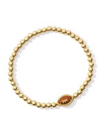 Kendra Scott FOOTBALL STRETCH BRACELET