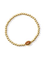 Kendra Scott FOOTBALL STRETCH BRACELET