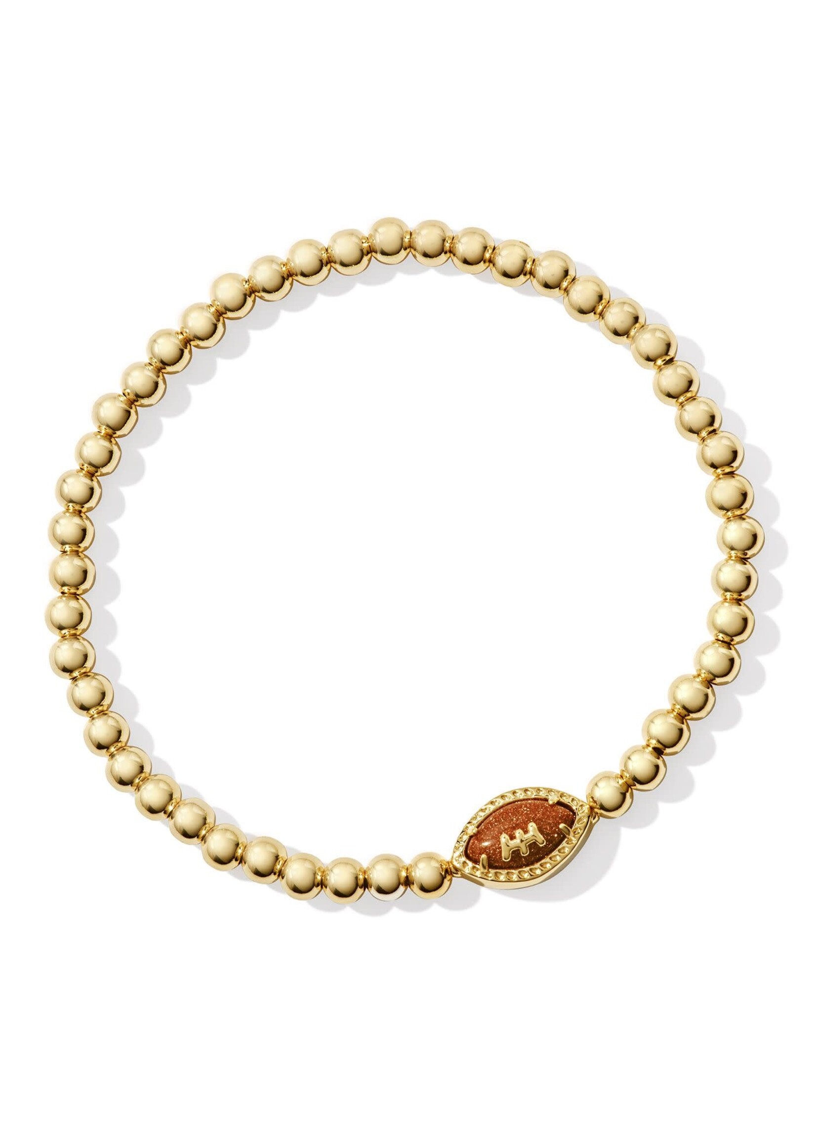Kendra Scott FOOTBALL STRETCH BRACELET