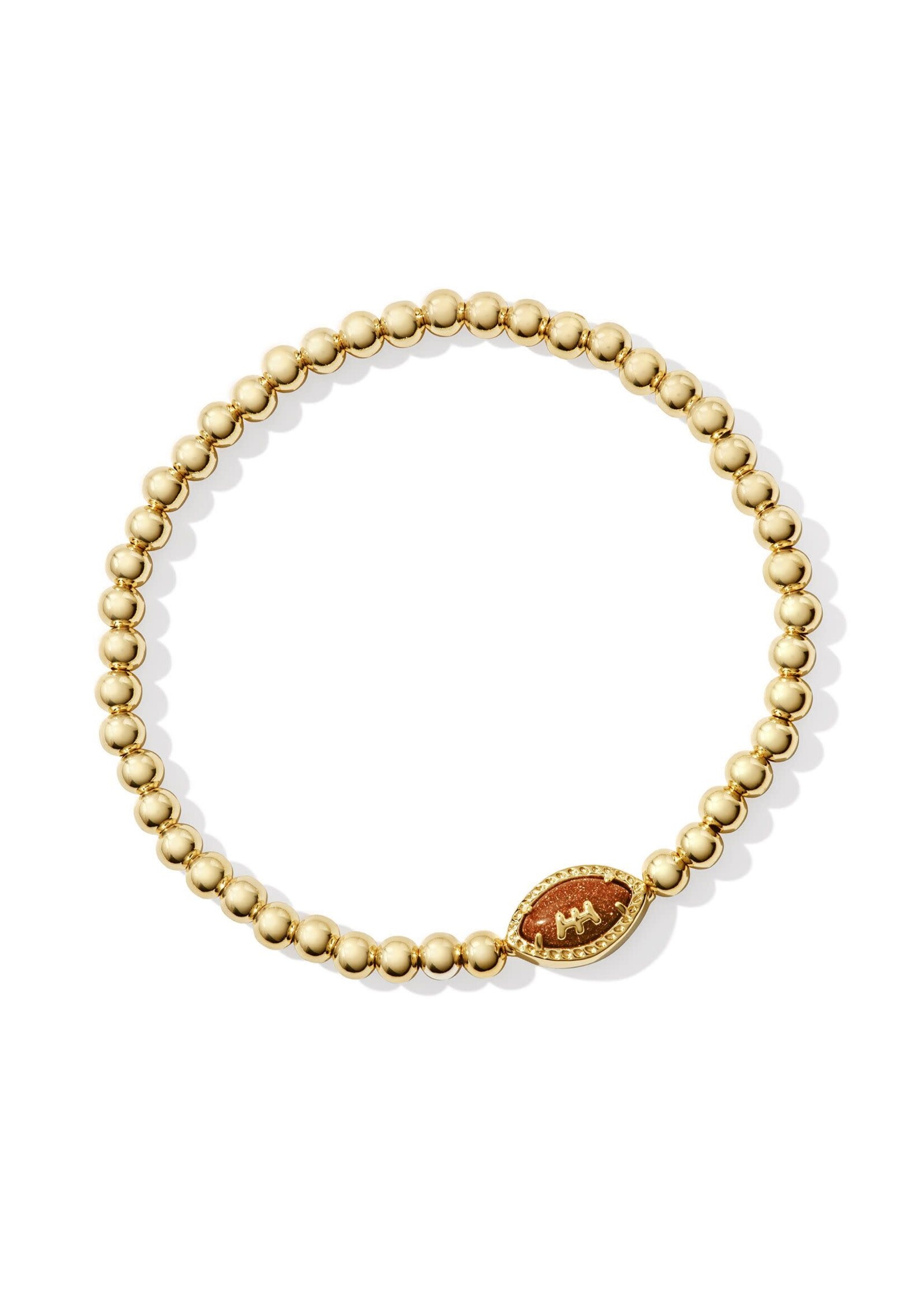 Kendra Scott FOOTBALL STRETCH BRACELET