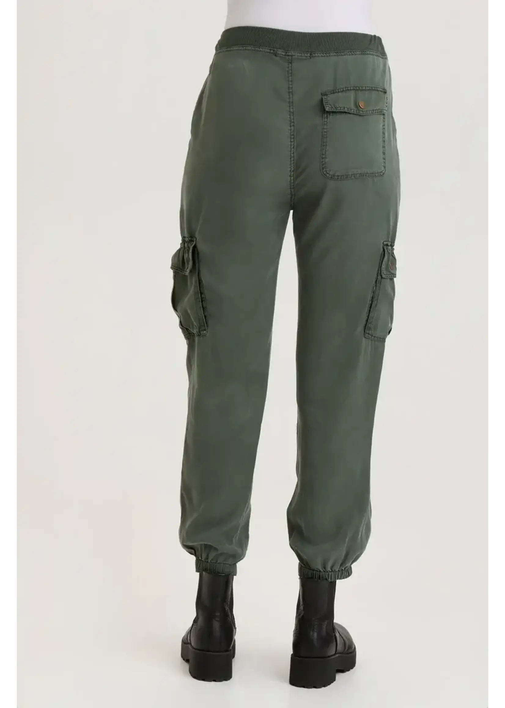 Wearables/XCVI Poe Banded Pant (Heritage Park Pigment)