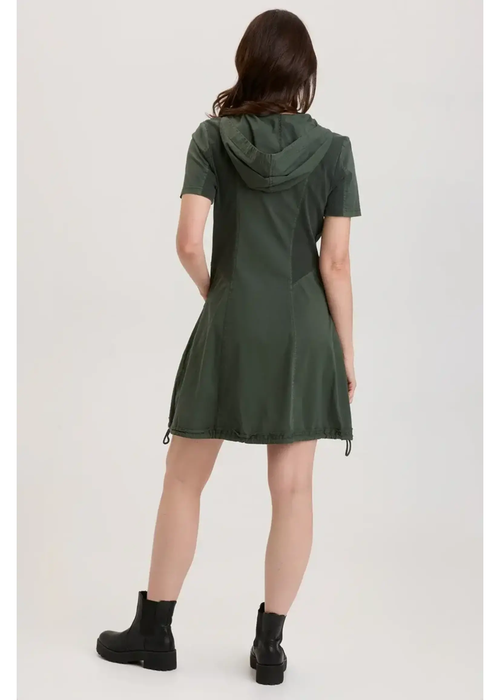 Wearables/XCVI Wallis Jacket Dress (Heritage Park Pigment)