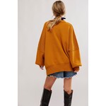 Free People Easy Street Tunic (Inca Gold)