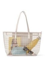 Kendra Scott CLEAR TOTE BAG