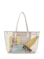 Kendra Scott CLEAR TOTE BAG