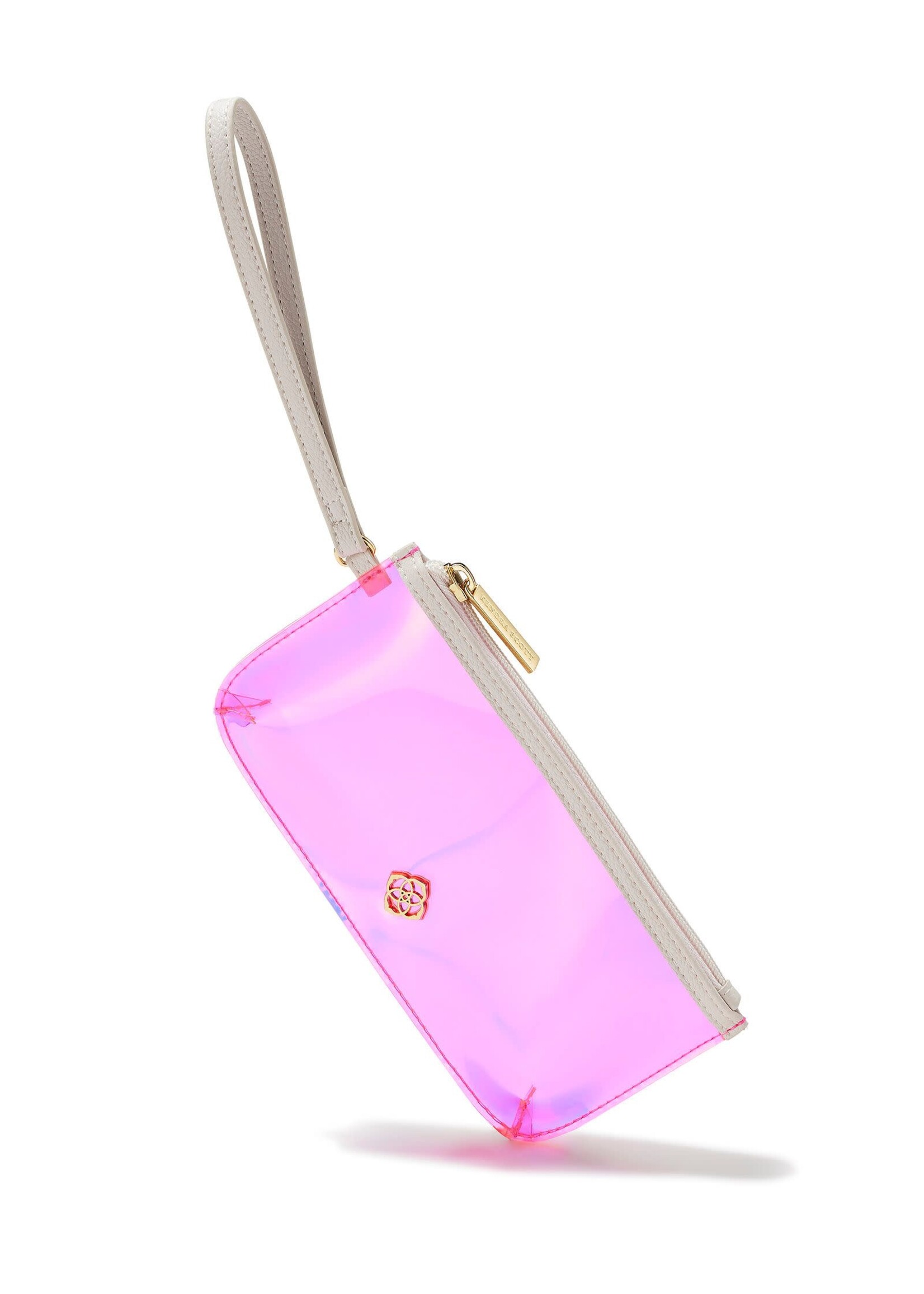 Kendra Scott CLEAR WRISTLET