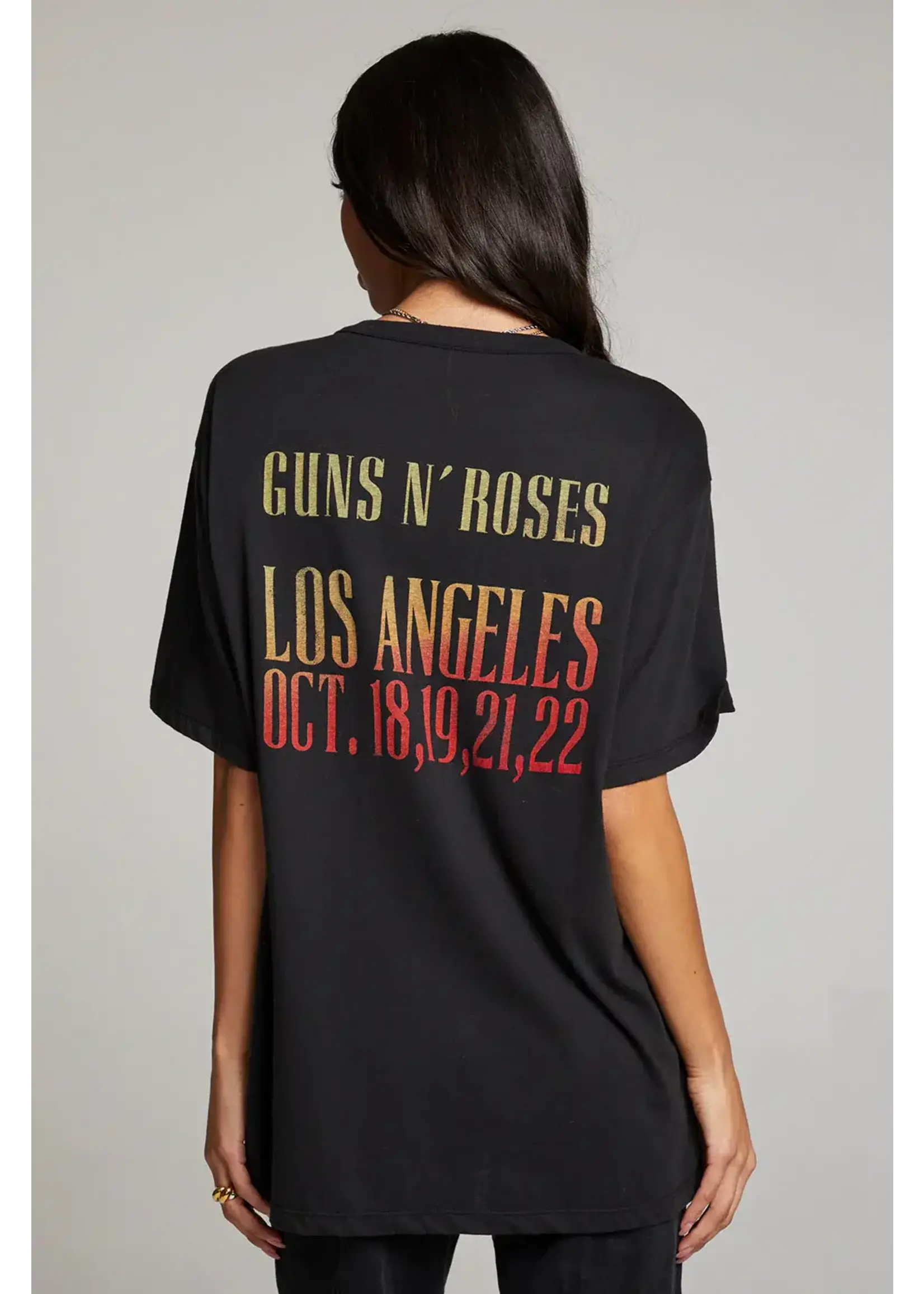 Chaser Guns N Roses Tee  (O/S)