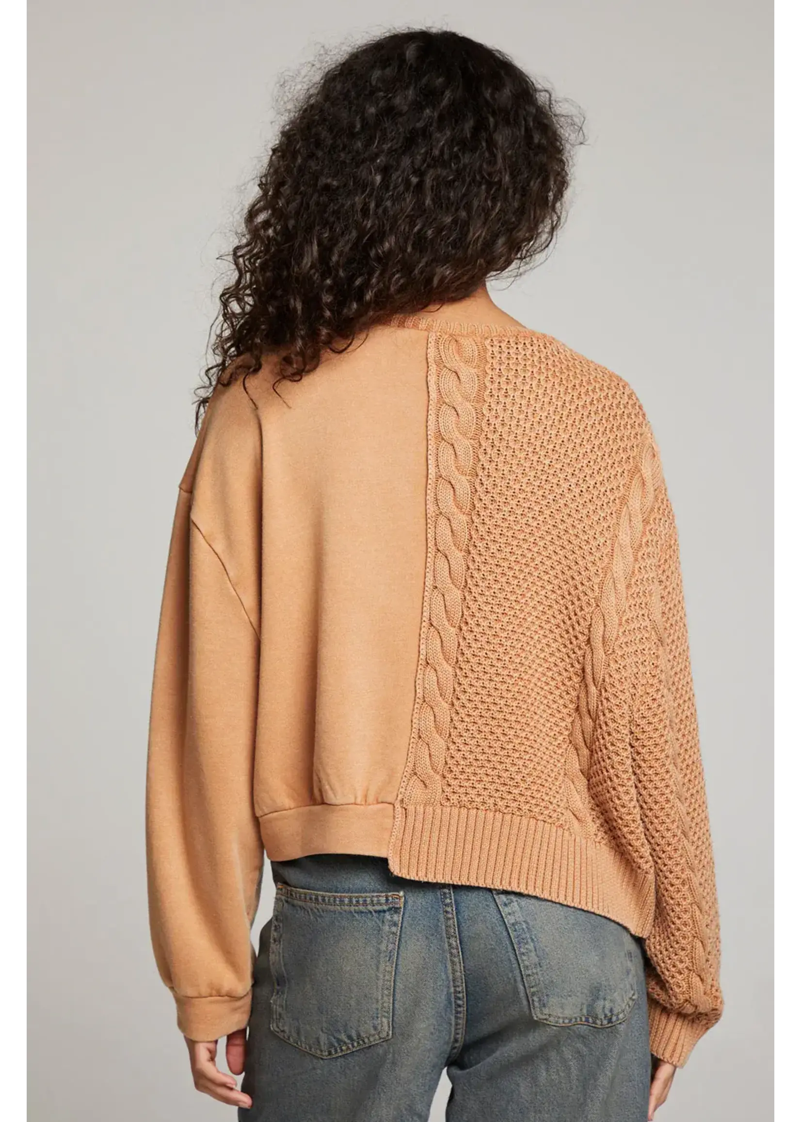 Chaser Sweater (Toffee)