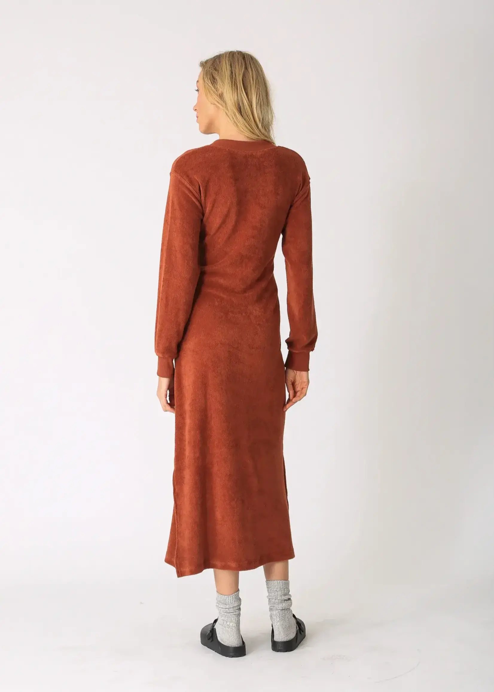 Electric & Rose Linden Dress (Amber)