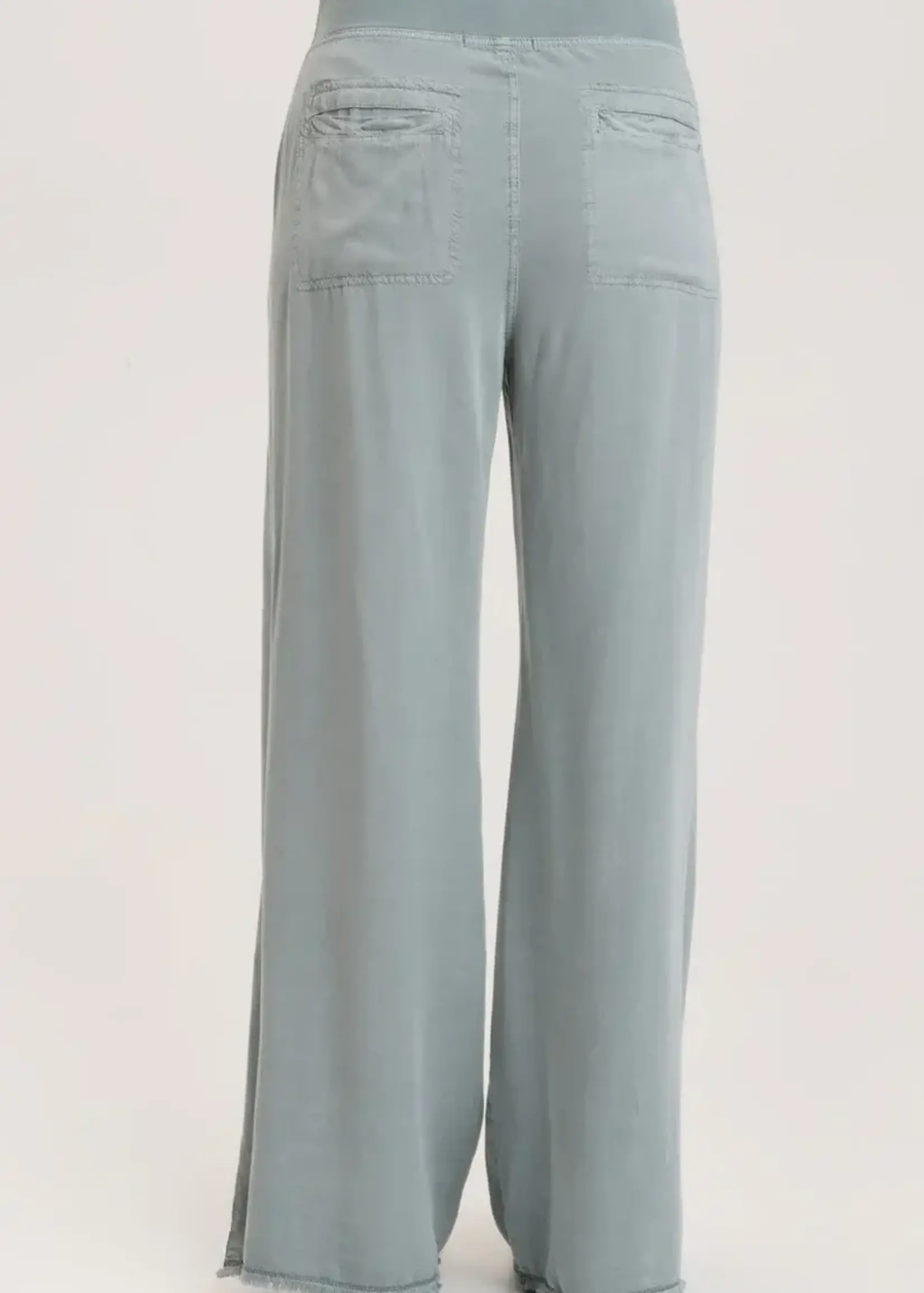 Wearables/XCVI Twill Beach Trouser (Dew Drop Pigment) Wearables/XCVI Twill Beach Trouser (Dew Drop Pigment)