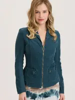 Wearables/XCVI Cord Raphael Blazer (Seaport)
