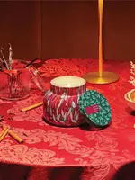 Capri Blue Pattern Play Jar Tinsel & Spice