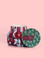 Capri Blue Tinsel & Spice Holiday Pattern Play Petite Jar, 8 oz