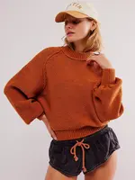 Free People Riley Pullover (Meerket)