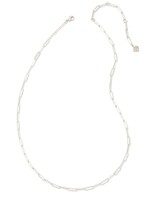 Kendra Scott COURTNEY PAPERCLIP NECKLACE