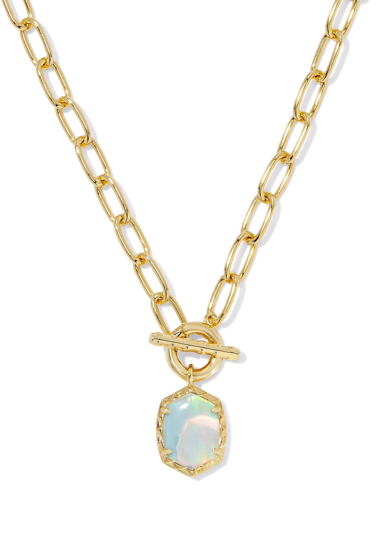 Kendra Scott DAPHNE LINK AND CHAIN NECKLACE