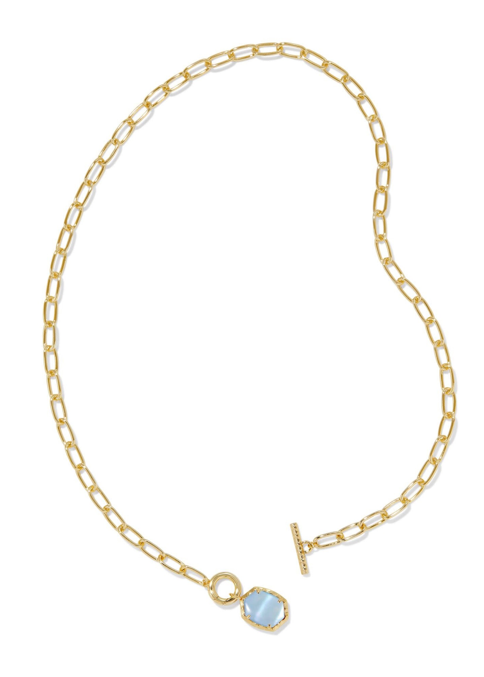 Kendra Scott DAPHNE LINK AND CHAIN NECKLACE