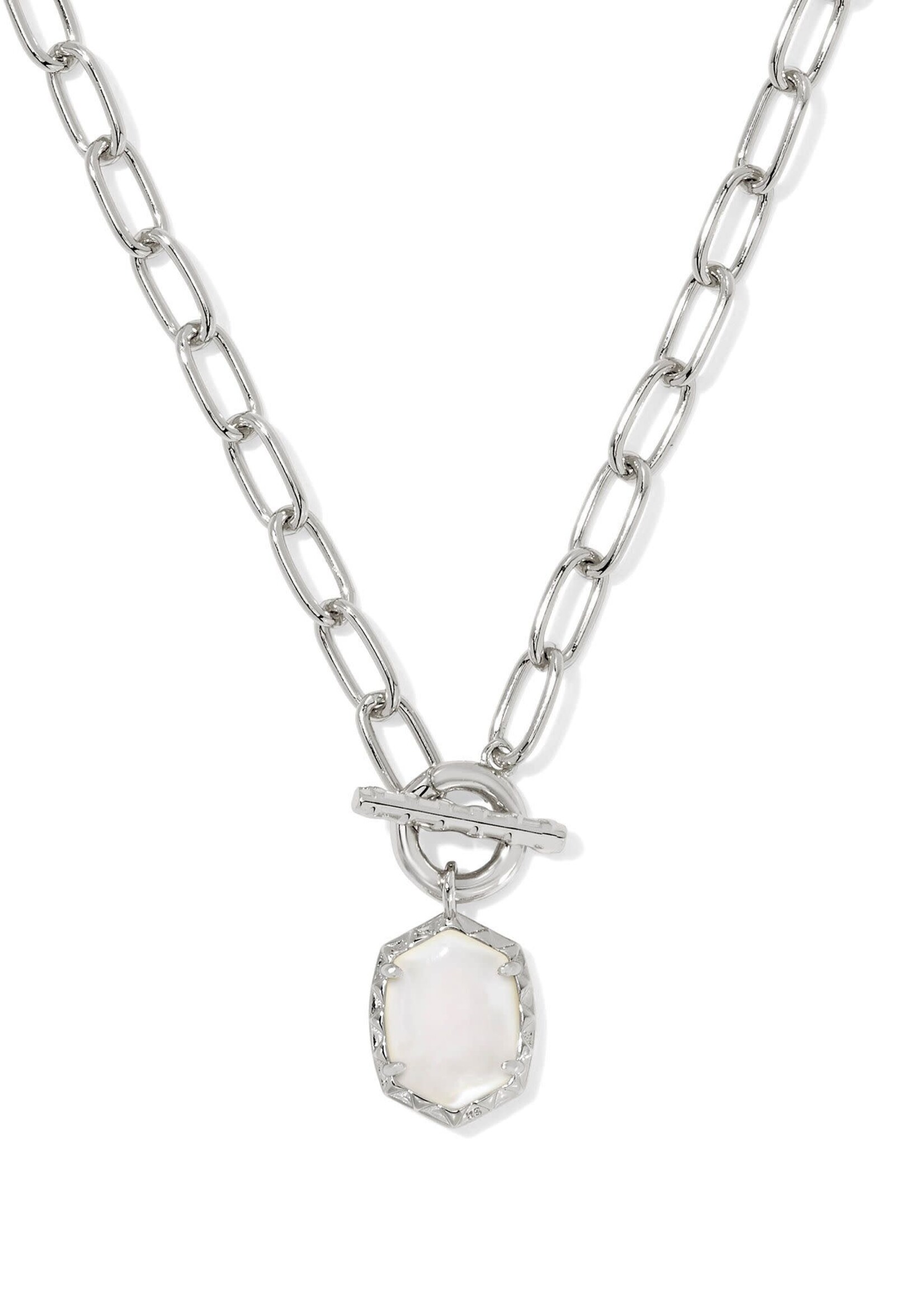 Kendra Scott DAPHNE LINK AND CHAIN NECKLACE