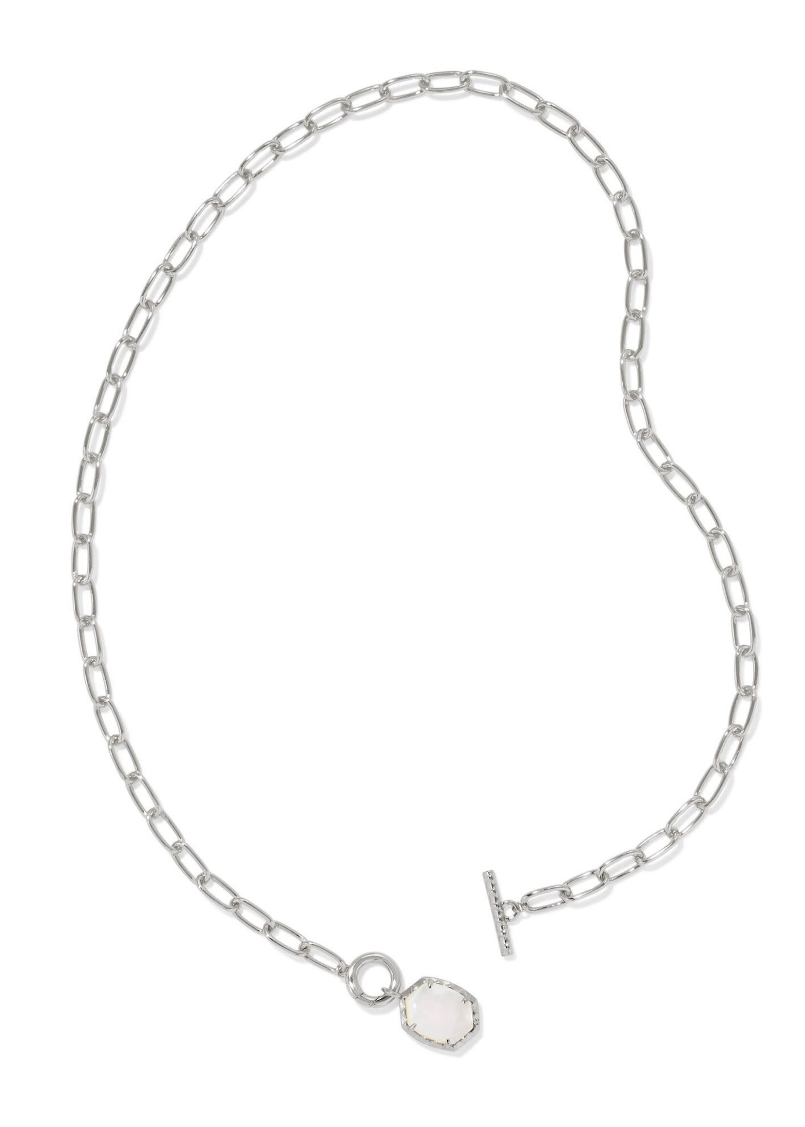 Kendra Scott DAPHNE LINK AND CHAIN NECKLACE
