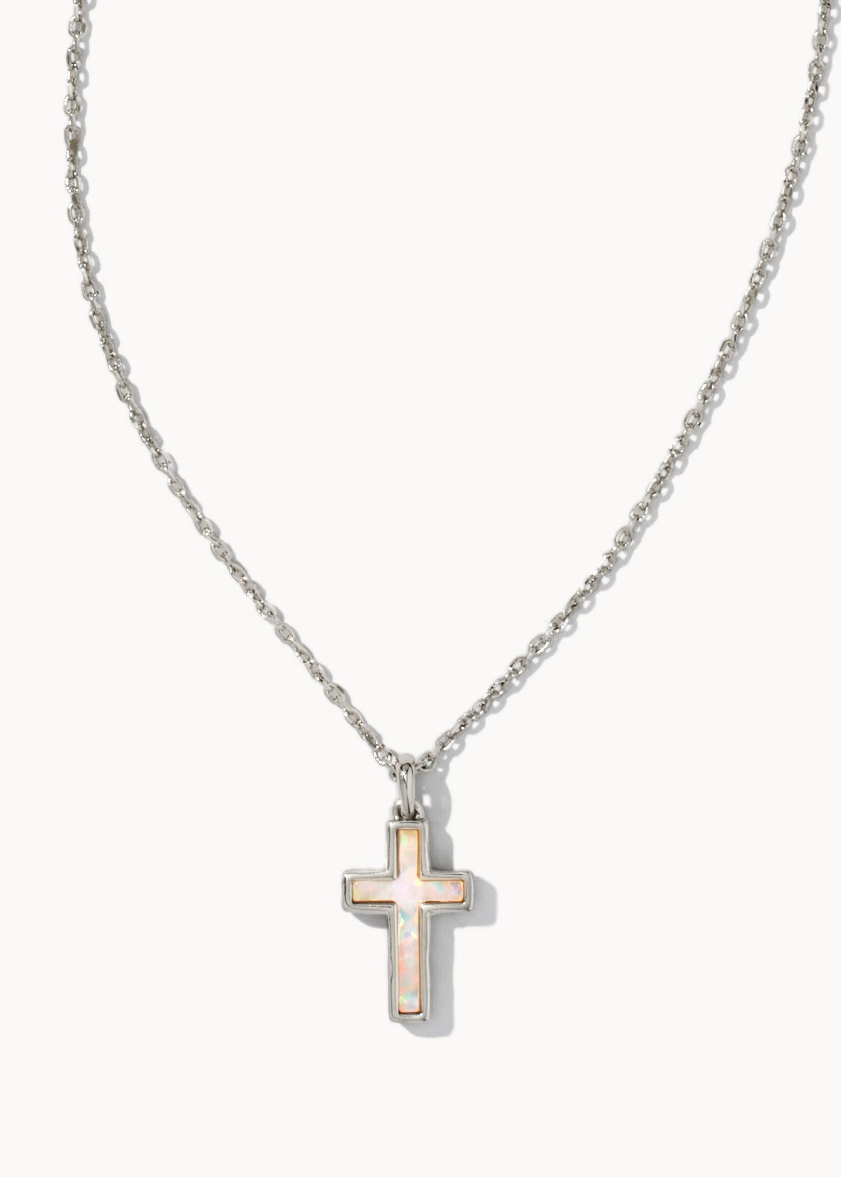 Kendra Scott CROSS PENDANT NECKLACE