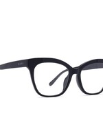 DIFF EYEWEAR / DIME OPTICS winston - black + blue light technology