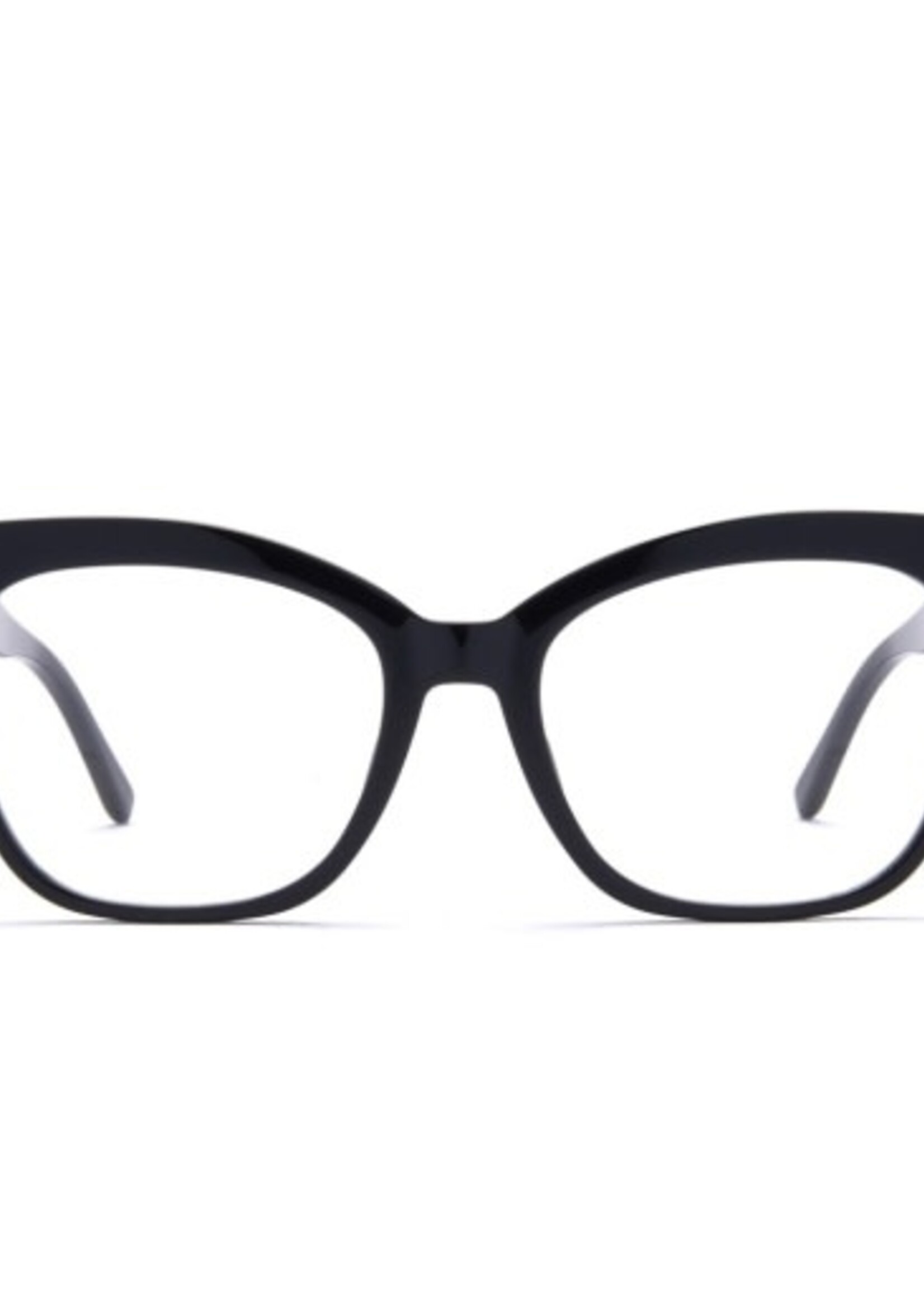 DIFF EYEWEAR / DIME OPTICS winston - black + blue light technology