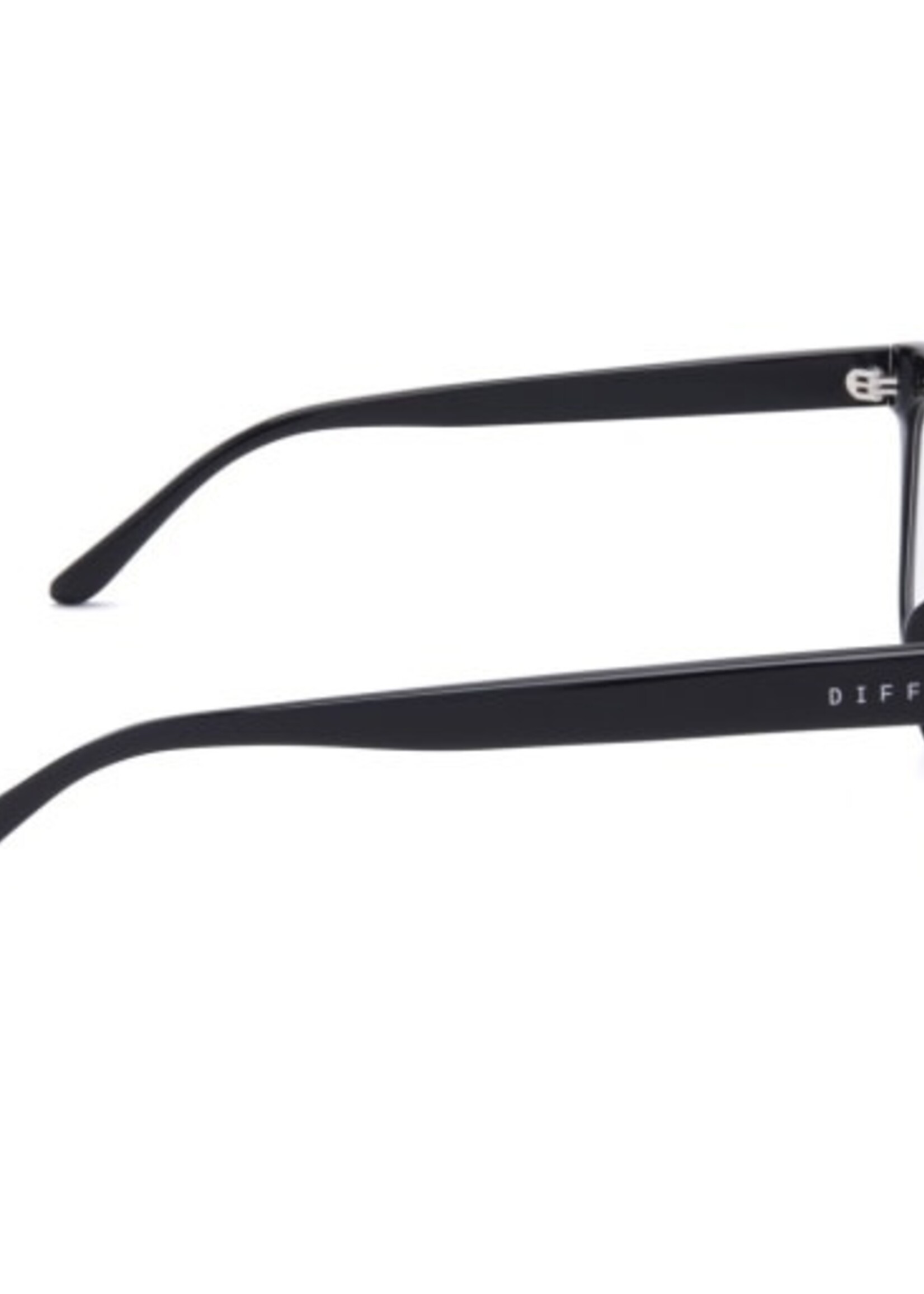 DIFF EYEWEAR / DIME OPTICS winston - black + blue light technology