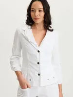Wearables/XCVI Darwin Jacket (White)