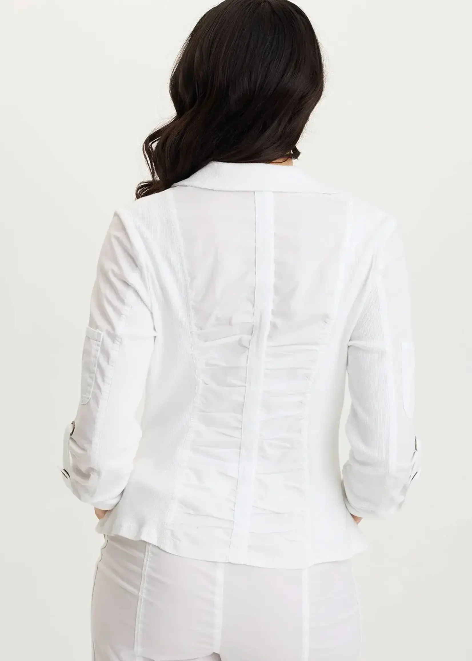 Wearables/XCVI Darwin Jacket (White)