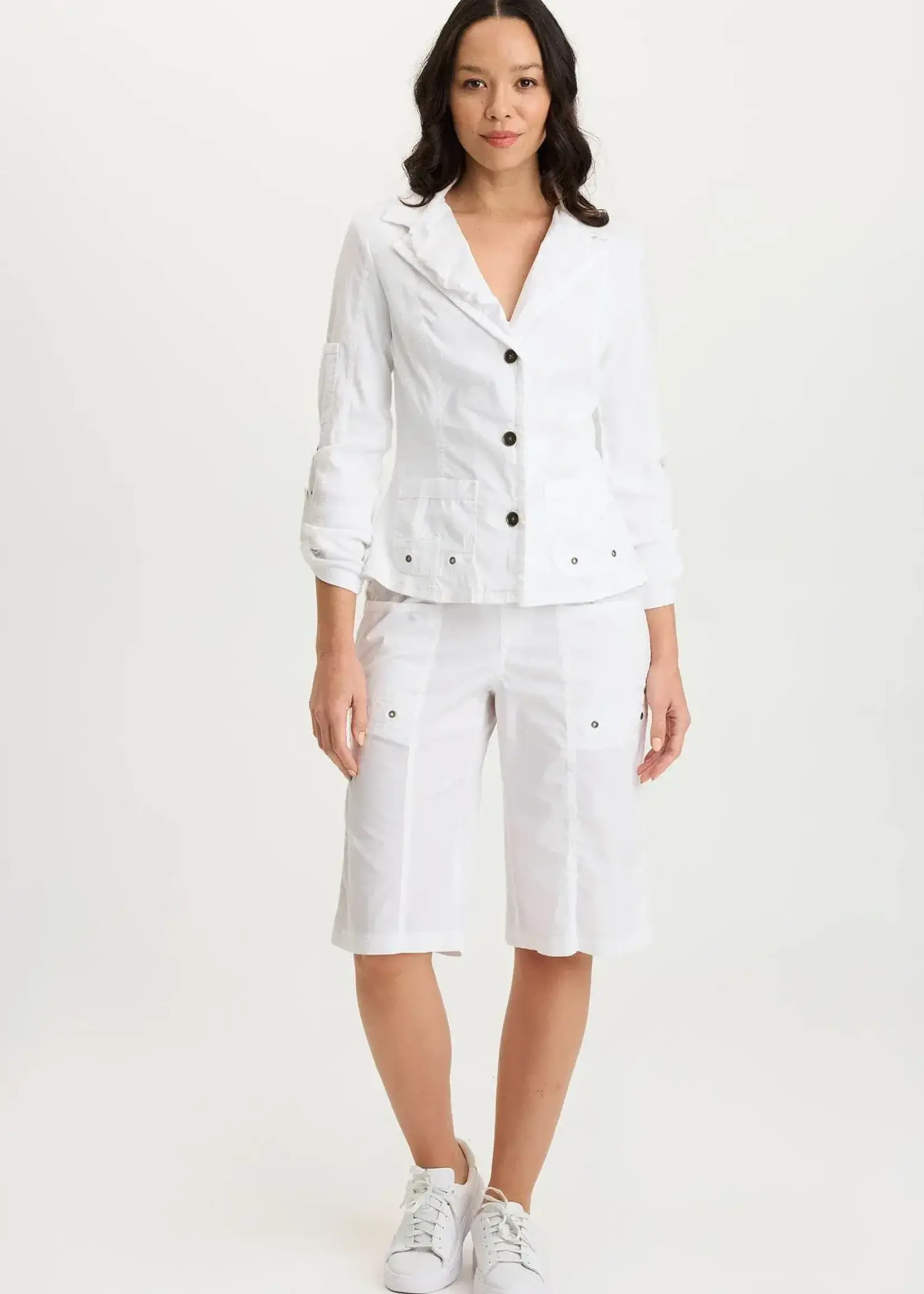Wearables/XCVI Darwin Jacket (White)