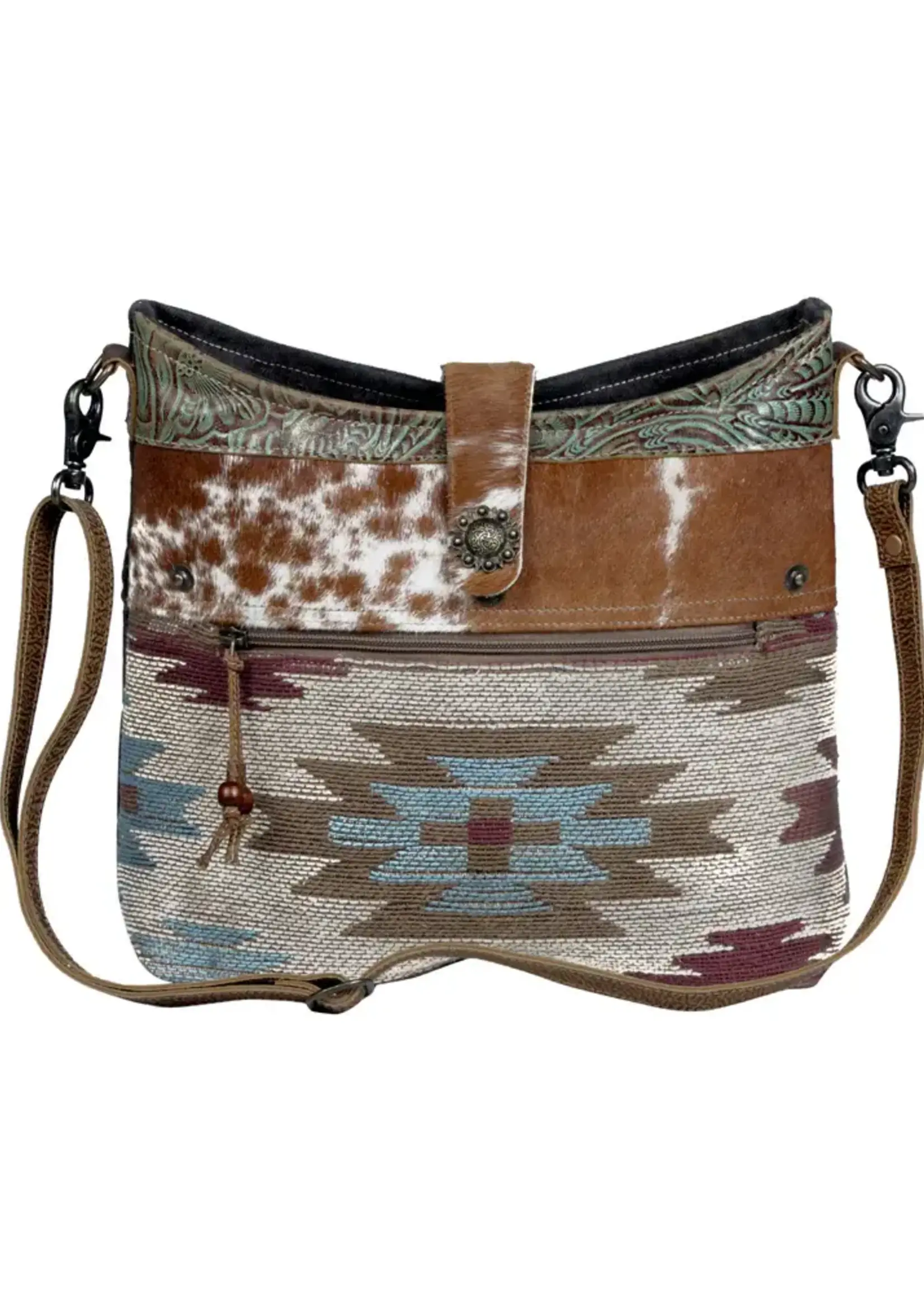 Myra Bag Placid Beige Shoulder Bag